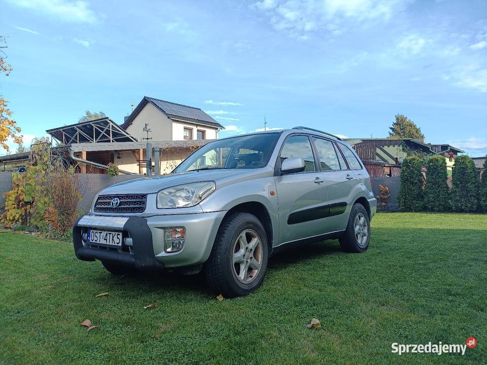 Toyota RAV4 immobilizer