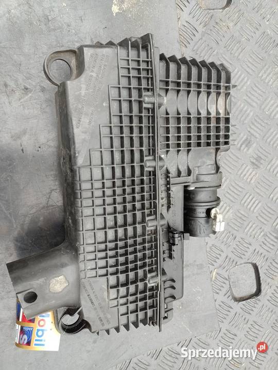 obudowa filtra powietrza renault Clio II 2 lift Szczecin