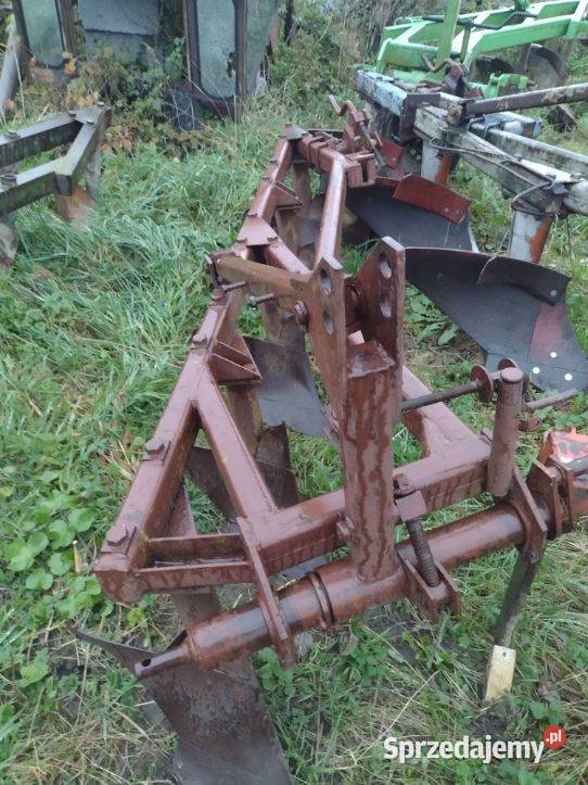 Pługi 345skibowe Przytyk