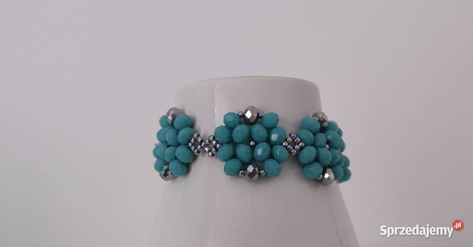 Bransoletka Tenczynek sprzedam