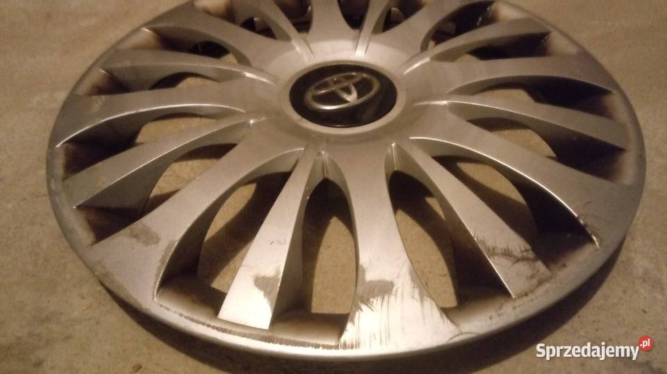 Kołpak 15 Toyota Yaris II Pozostałe Piastów