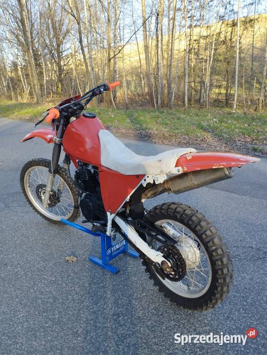 Honda xl 600 r xr enduro cross sprawna transport Knurów