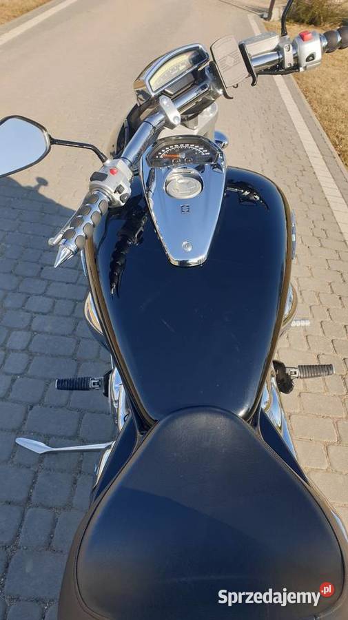 Suzuki vzr 1800intruder boulevard Rok produkcji 2006 Jawty Wielkie