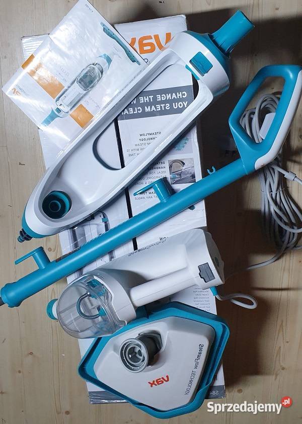 VAX STEAM SWITCH MOP PAROWY S8P1B 04L Reszel