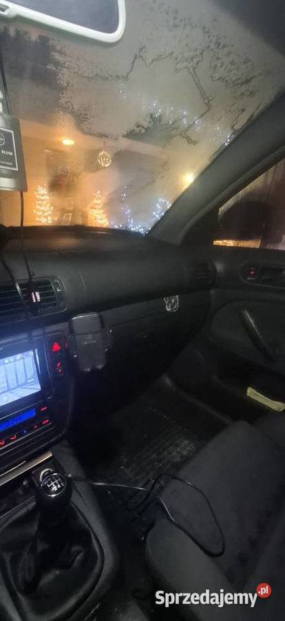 Sprzedam Passata B5fl 2004r w stanie Myszków