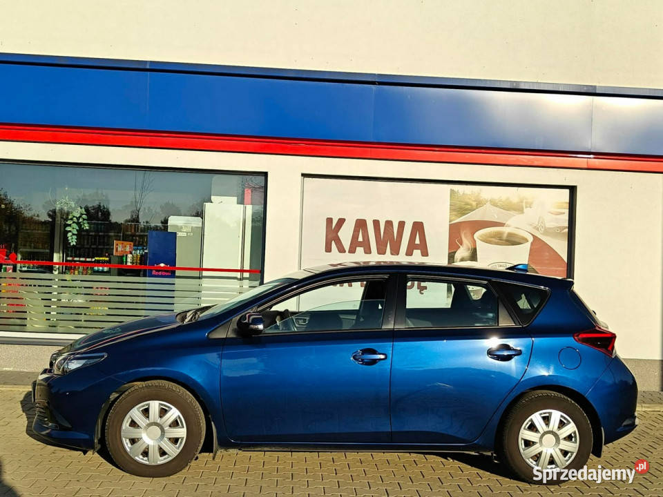 Toyota Auris II 2012 Karczew