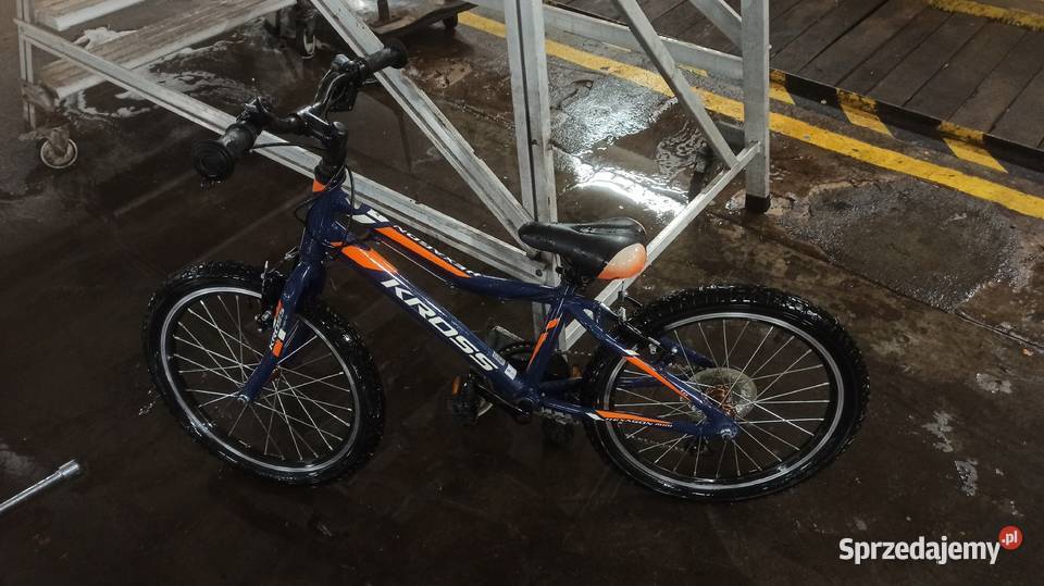 Rower kross Mysłowice