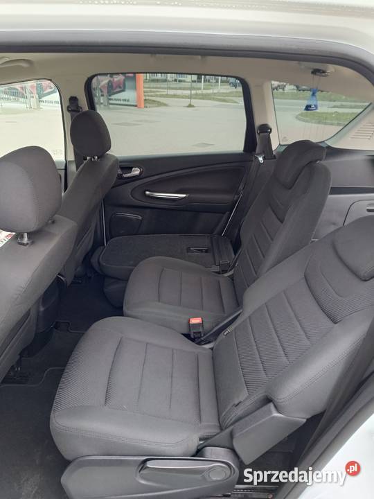 Ford S 2013 20 TDCi Titanium Automat Mega Na Koszalin