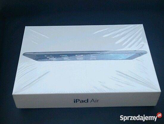 Ipad Air 2 64GB WiFiCellular LTE Gliwice NOWY Warszawa