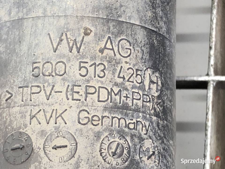 AMORTYZATOR LEWY TYŁ SKODA KAROQ Hatchback sprzedam