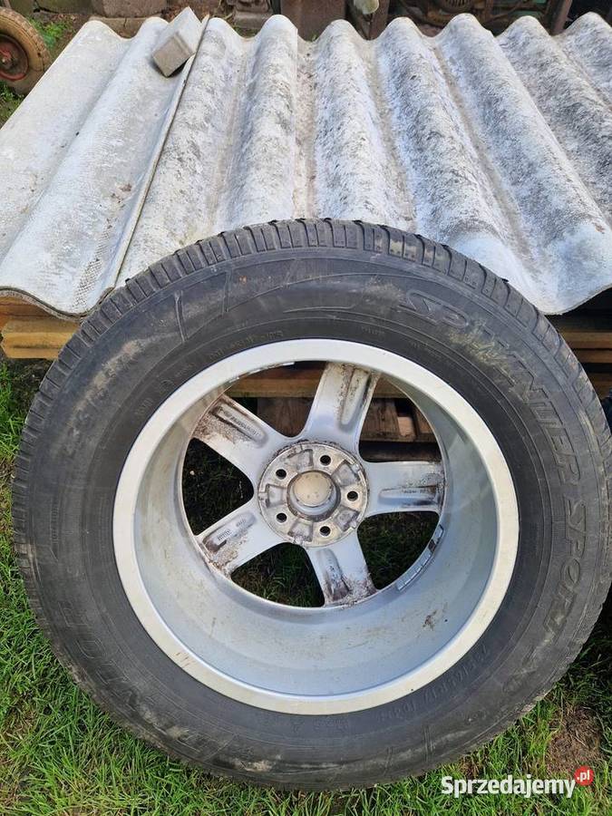 Felgi aluminiowe do audi A5 Średnica 18" świętokrzyskie Starachowice