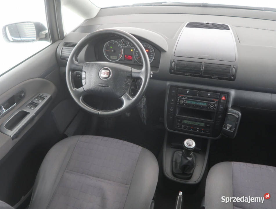 Seat Alhambra 20 TDI 304571km Alhambra