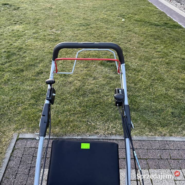 Kosiarka spalinowa ALKO Silver 520 BRV napęd Lubin sprzedam