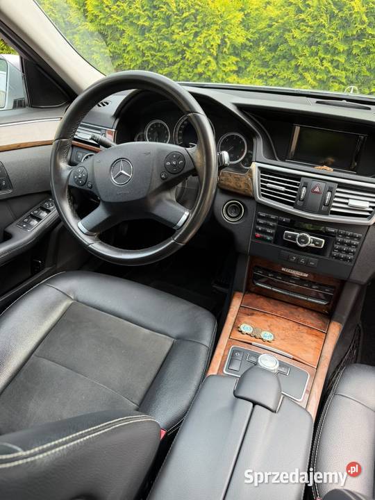 MercedesBenz W212 250CDI