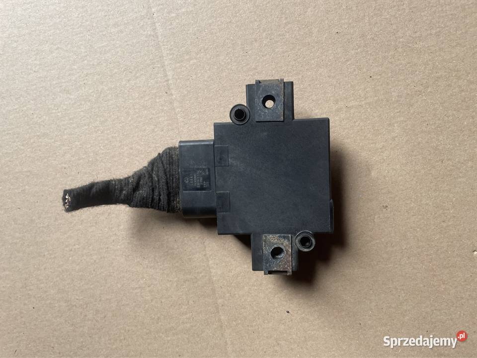 4G0906093F moduł sterownik pompy paliwa Audi a5
