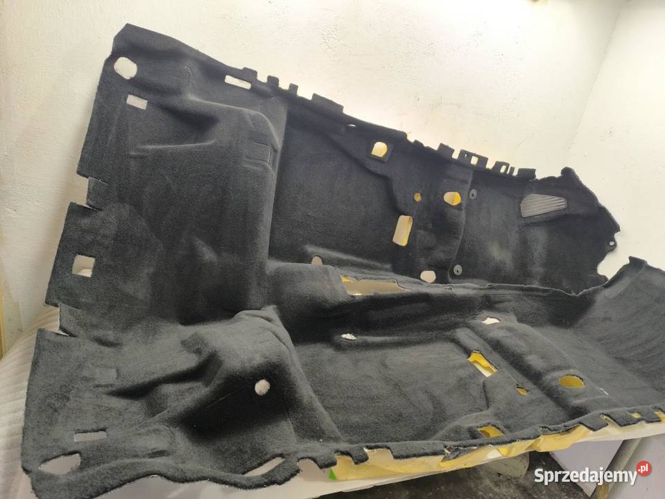 WYKŁADZINA DYWAN WNĘTRZA FORD FOCUS MK3 LIFT wielkopolskie