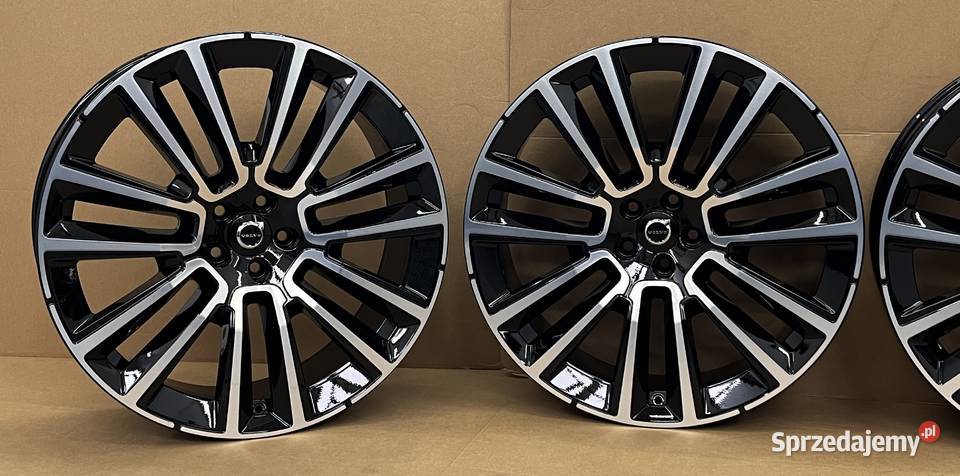 Felgi Volvo XC90 20162026 9J x 22 ET385 5x108 sprzedam