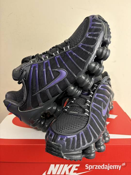 ButySneakersy Nike Shox TL IO4645002 Katowice