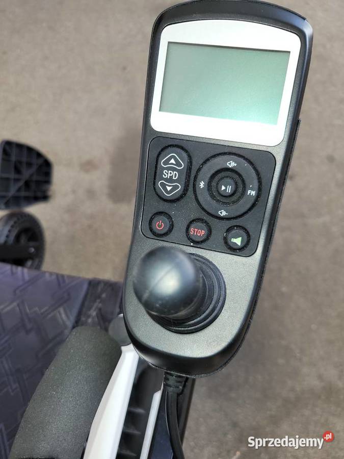 Sprzedam wózek inwalidzki elektryczny Wheelie sprzedam