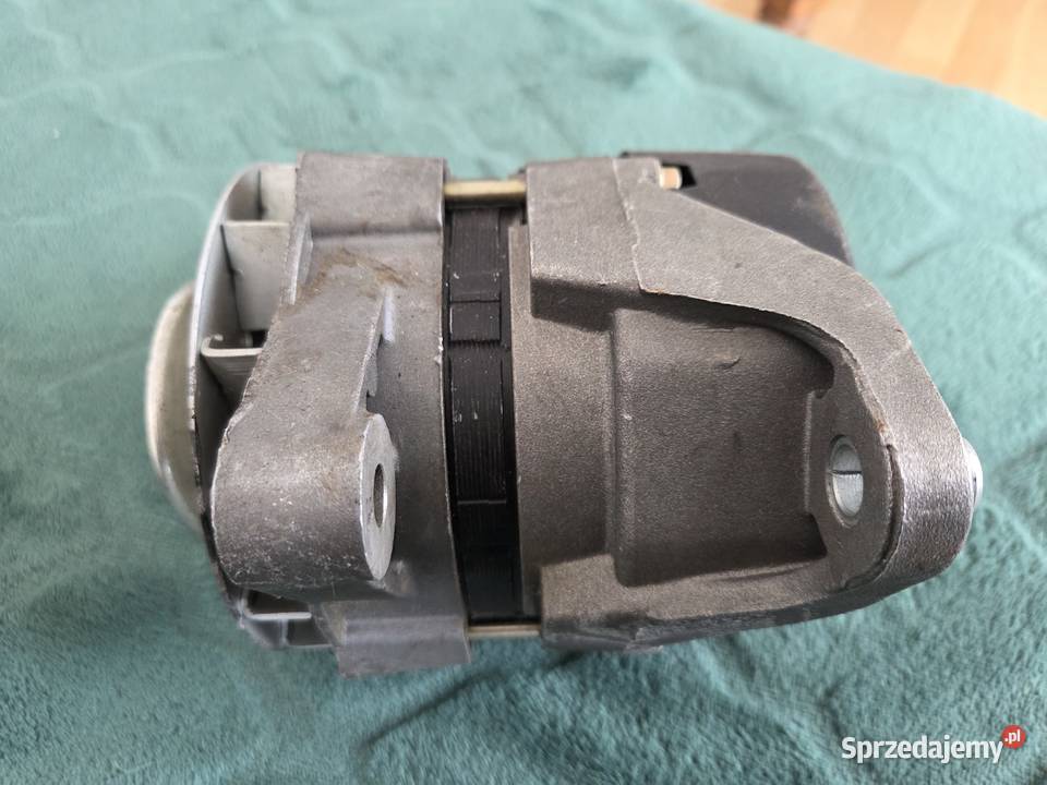 Fiat 126p BIS nowy alternator Elmot Gliwice