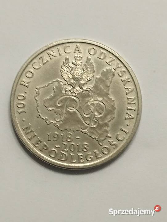Medal moneta na 100 lecie Odzyskania Bydgoszcz sprzedam