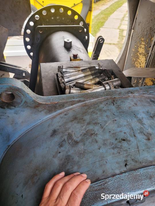 ELEKROWNIA WIATROWA VESTAS V39 Baruchowo sprzedam