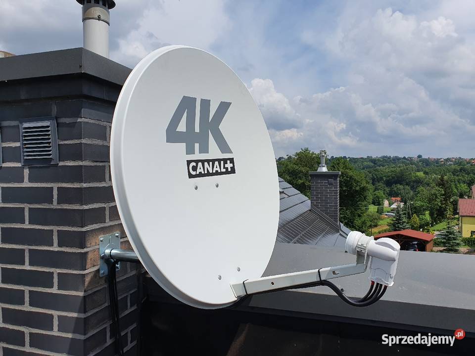 Montaż serwis anten Jędrzejów Kielce 888810888