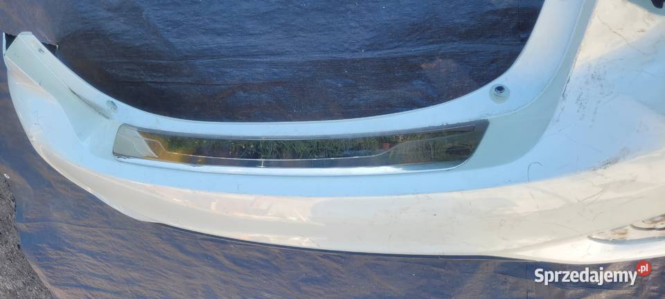 TOYOTA YARIS 3 III LIFT 17 ZDERZAK TYŁ TYLNY śląskie Ruda Śląska