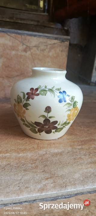 ceramikę sprzedam łódzkie Zgierz