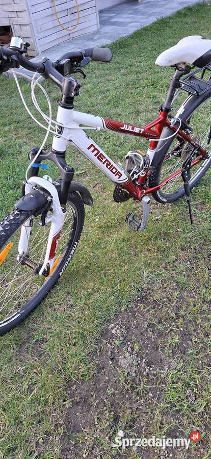 Rower Merida dolnośląskie Bolesławiec