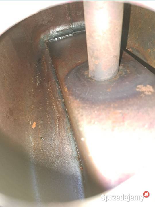 Bak zbiornik paliwa shl 150 m06 U Wielkie Drogi