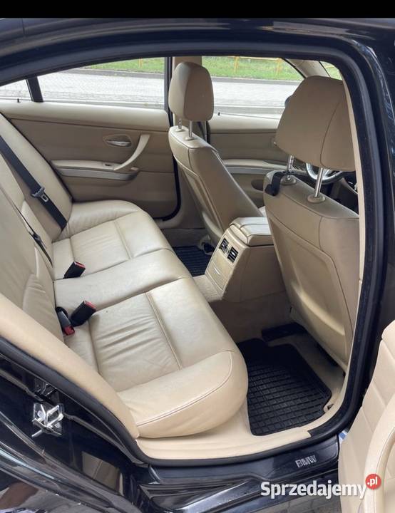 BMW 318i benzyna Gdańsk