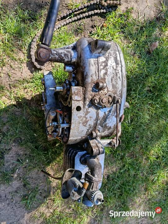 Silnik jawa 50 Romet ogar sprzedam
