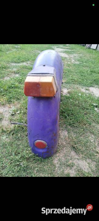 Błotnik WózkaKoszaKołyski Dniepr MT11 Zamość