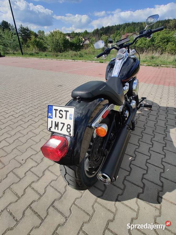 HarleyDavidson Low Rider FXLR 2018r 38500km Pawłów