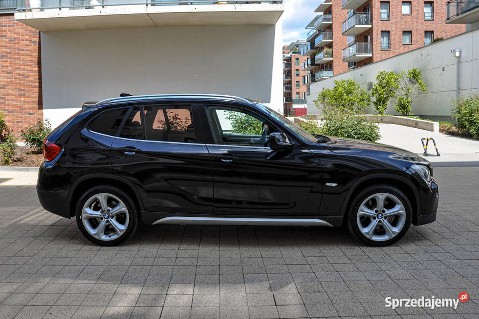 BMW X1 25xd 204 Automat xDrive Skóry dolnośląskie Wrocław sprzedam