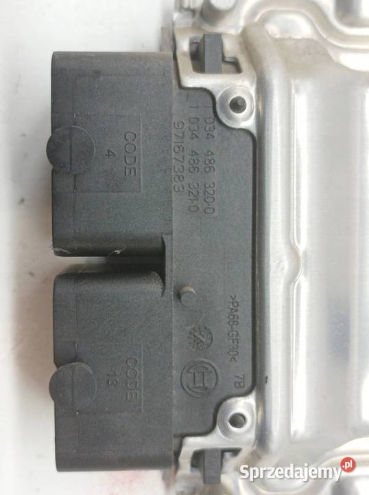 STEROWNIK SILNIKA 0261S22394 15 B 106 Piaggio