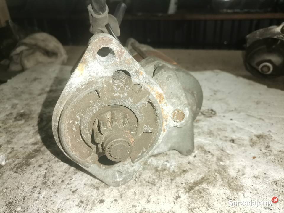 Rozrusznik Land Rover Freelander Pozostałe lubelskie Wisznice sprzedam