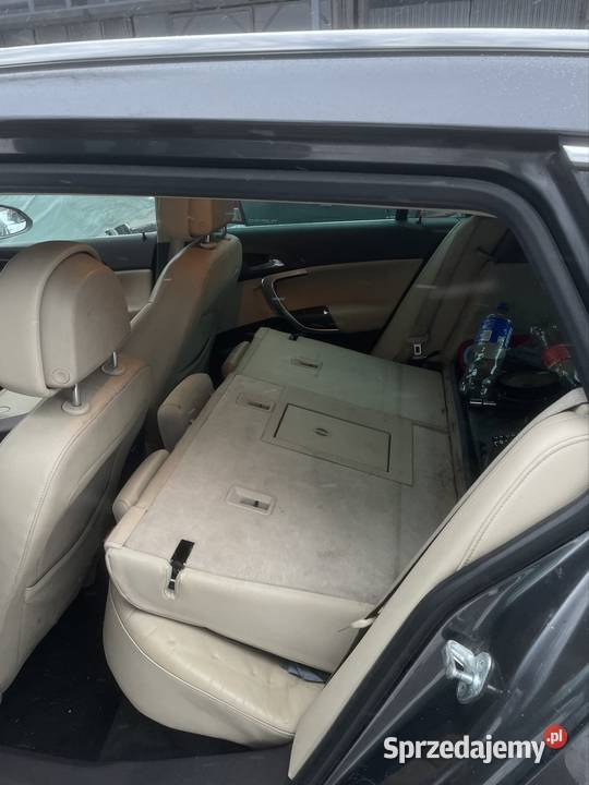 Opel Insignia 20cdti 130koni wielkopolskie Poznań