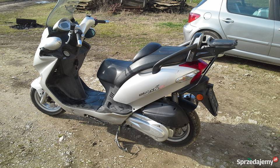Kymco Grand Dink 250 250cm3 Nowogrodziec