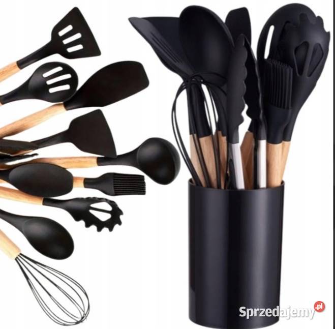 Zestaw przyrządów kuchennych