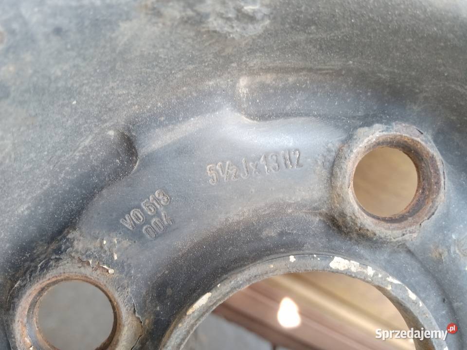 felgi z oponami do hyundai getz Szare