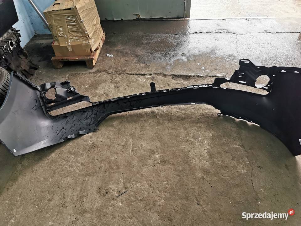 Zderzak przedni Fiat talento 2017 osobowe Zderzaki Motoryzacja Bytom