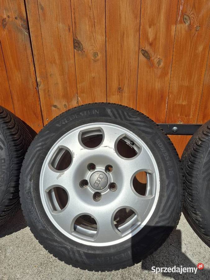 Koła Felgi aluminiowe 16 Audi A6 C5C6 A4 B5B6B7
