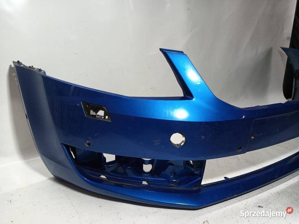 ZDERZAK PRZÓD PRZEDNI SKODA OCTAVIA III osobowe