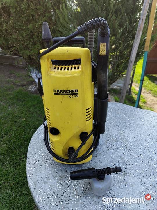 Sprzedam myjka Karcher Myjki ciśnieniowe Zamość