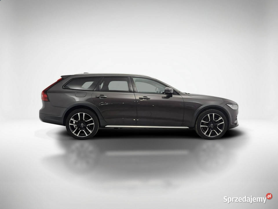 Volvo V90 Cross Country B5 D AWD Core aut Z mazowieckie Warszawa