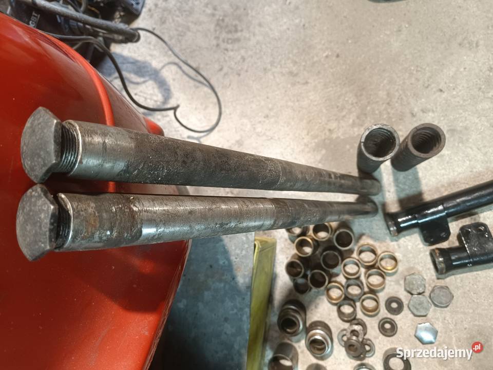 Lagi Junak m10 m07 pakiet zawieszenie przodek Bielsko-Biała
