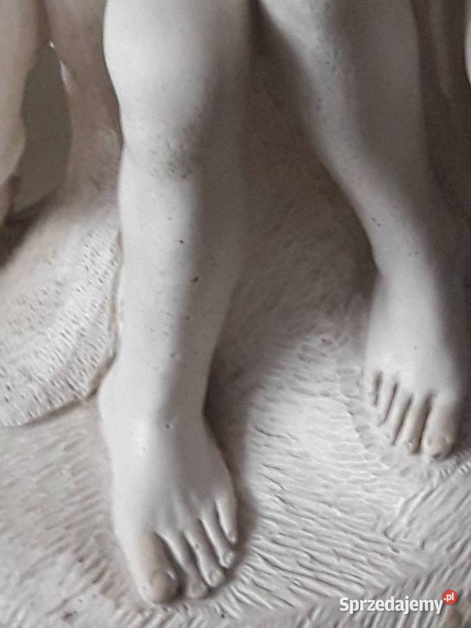 Rzeżba Pocałunek August Rodin Janów Lubelski