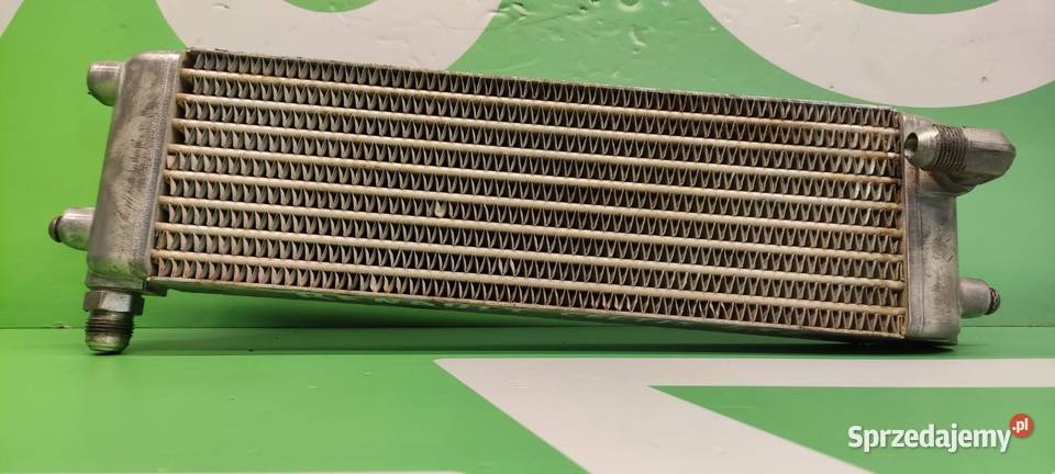 Chłodnica oleju 7700052788 0011170830 0011003030 Wilkowo
